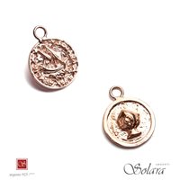 Charm Solara in Argento 5868 SOLARA - 5868 SOLARA